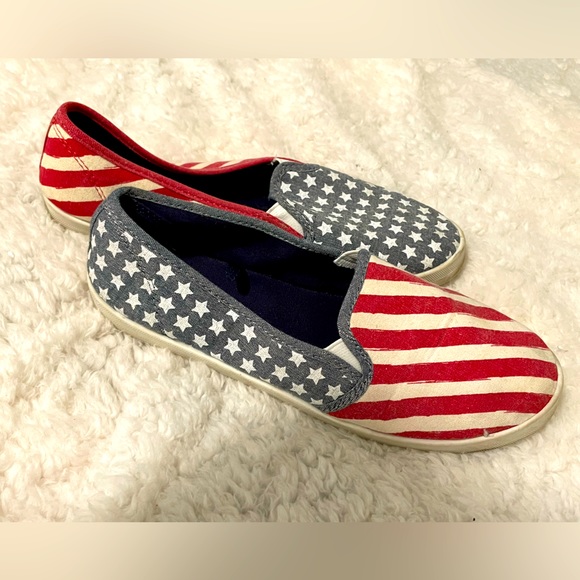🇺🇸 USA slip on shoes - Picture 3 of 3